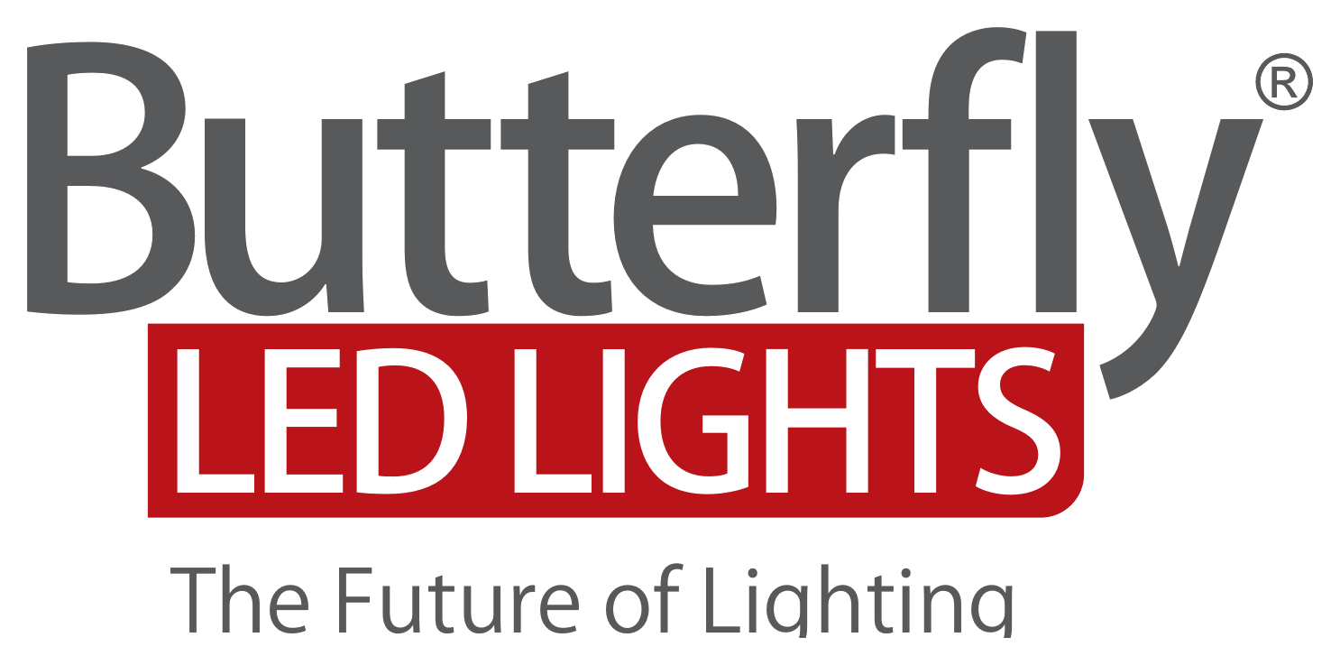 Butterfly LED