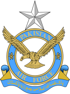 Pakistan Air Force
