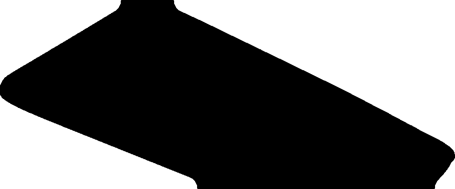 Fusion X silhouette