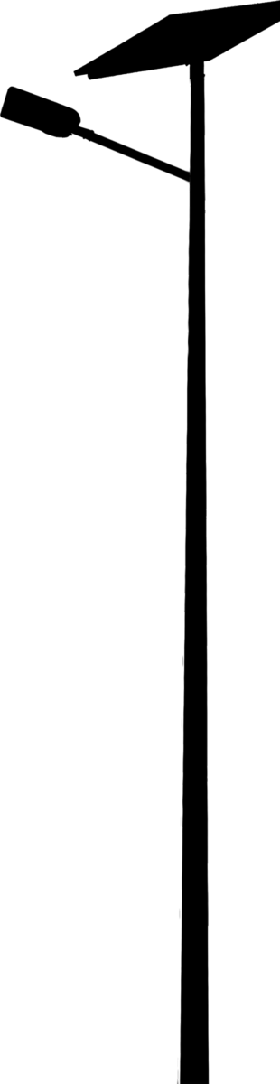 Integron Split-type silhouette